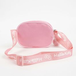 Bolso Bandolera Hello Kitty Rosa Bolso Bandolera Hello Kitty Rosa