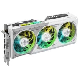 ASRock Tarjeta Gráfica B580 SL 12GO Intel Arc 12GB GDDR6 192-bit 3xDP 1xHDMI con 3 Ventiladores ARGB LED