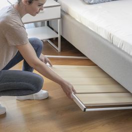 Escritorio Plegable con Estante Tablezy InnovaGoods