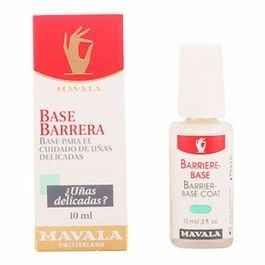 Mavala Base Barrera 10 mL Mavala Base Barrera 10 mL Precio: 18.49999976. SKU: S4506004
