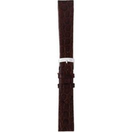 Correa para Reloj Morellato A01U1563821034CR18 18 mm Correa para Reloj Morellato A01U1563821034CR18 18 mm