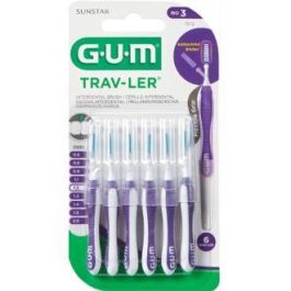 Cepillo Interdental Trav-Ler 1512 1,2Mm 6Un Lila Precio: 8.49999953. SKU: B15Q4KCWGD