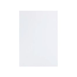 Cartulina Liderpapel A4 240 gr-M2 Blanco Paquete De 100 Hojas