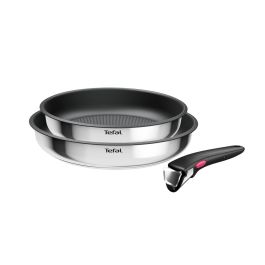 Juego de Sartenes Tefal L8813S75 Precio: 41.50000041. SKU: B1BNA66769