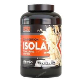 Isolat Competition Cfm 1Kg Choco Blanco Isolat Competition Cfm 1Kg Choco Blanco Precio: 50.5899999. SKU: B18DHJ63V4