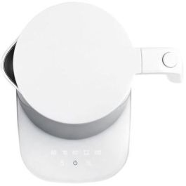 Zwilling ENFINIGY Wasserkocher Pro, Hervidor Eléctrico 1.5L, 1850W, Termostato, Acero Inoxidable, Plata