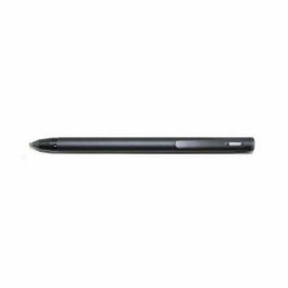 Dicota Stylus Premium Lápiz Táctil de Precisión Universal Recargable para Microsoft Surface iPad Pro y Más, Aluminio Negro