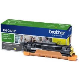 BROTHER Toner Amarillo TN243Y BROTHER Toner Amarillo TN243Y Precio: 61.49999966. SKU: B1ESRF69NH