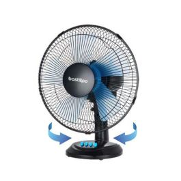 Ventilador de Sobremesa Bastilipo BARROSA Negro 50 W Precio: 39.58999968. SKU: B1BGJA8SCG