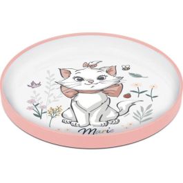 Thermobaby THE8412497066513 - Set de Comida ARISTOCHAT 3 Piezas: Plato, Bol y Taza