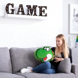 Bizak Peluche Super Mario Yoshi Mocchi