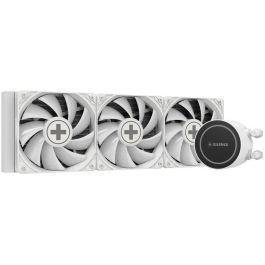 Xilence XC998 Kit Refrigeración Líquida LiQuRizer LQ360G.W.ARGB para Procesador 12cm Blanco