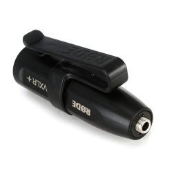 Adaptador Audio Jack Rode Microphones 23927 Negro Precio: 33.98999989. SKU: S7819665