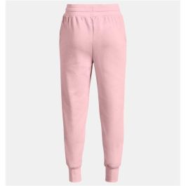 Pantalón Deportivo Infantil Under Armour Rosa