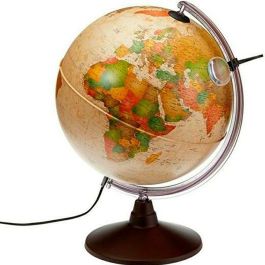 Globo Terraqueo con Luz Nova Rico Marco Polo Multicolor Plástico Ø 26 cm Precio: 28.88999993. SKU: S8413808