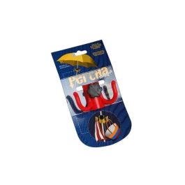 Soportes Plásticos Percha para Sombrilla 23 mm - Modelos Surtidos