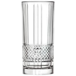 Rcr Cristalleria IT Vaso Alto 370 Ml Brillante Luxion Eco-crystal Glass (6 Unidades) Altura 150 Mm Precio: 31.89999956. SKU: B1FFNMZTAY