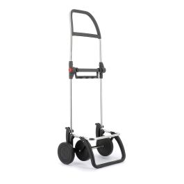 Rolser Carro de la compra i-max mf 4 ruedas plegable negro 43L