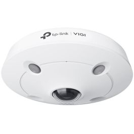 TP-Link S655I VIGI 5MP Cámara IP Fisheye de Red IR para Interior/Exterior IP67 IK10 Precio: 315.50000042. SKU: B1BYBP69Y7