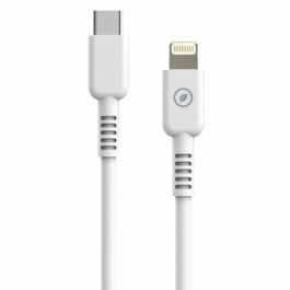 muvit for change cable Tipo C a Lightning MFI 3A/27W 1,2m blanco Precio: 25.7900005. SKU: B17V3MYB4K