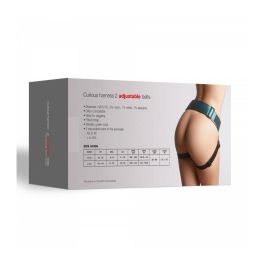 Arnés Strap-on-me Curious Verde Arnés Strap-on-me Curious Verde