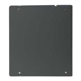 Safta Carpeblock Munich Lagoon PP Foam 4 Anillas 35mm Negro 27x32x4cm