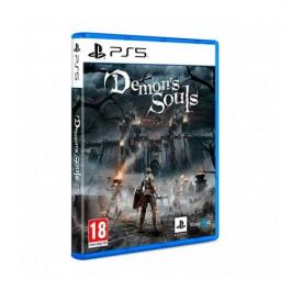 Sony Demon'S Soul Remake Juego PS5 - PlayStation Studios presenta un remake del clásico de PlayStation, Demon's Souls. Precio: 50.49999977. SKU: B1KF3QTWRP