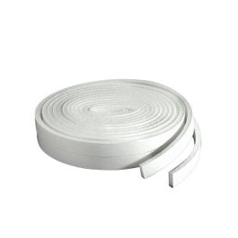 Geko Burlete de espuma autoadhesivo 10m x 9mm blanco para puertas y ventanas