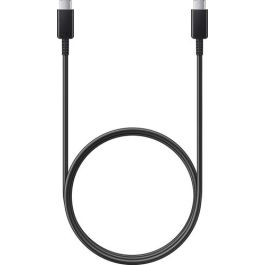 Samsung EP-DX510JBEGEU Cable USB-C a USB-C 5A 1,8M Negro Precio: 14.69000016. SKU: B1FW7T7FZY