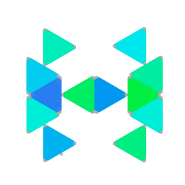 Phoenix technologies Kit de Iluminación Modular Astral RGB WiFi