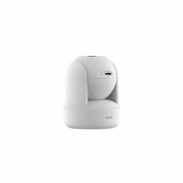 D-Link Cámara WiFi 2K DCS-6501 LH con Visión Nocturna, Seguimiento Automático y Compatible con Alexa y Google Assistant