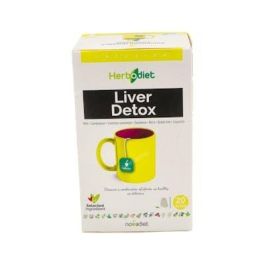Novadiet Herbodiet Infusión Depuración Hepática con Diente de León y Menta 20 Filtros Novadiet Herbodiet Infusión Depuración Hepática con Diente de León y Menta 20 Filtros Precio: 3.9499999. SKU: B1323HKPE4