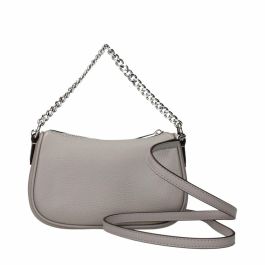 Bolso de Hombro Michael Kors CARMELA Gris