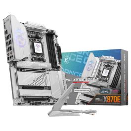 MSI 911-7E59-05S Placa Base MPG X870E EDGE TI WiFi AMD X870E Socket AM5 ATX Precio: 406.49999973. SKU: B16FYLQ8A8