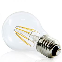 Bombilla LED E27 8W 547Lm 2000ºK Filamento 40.000H [HO-J27DH68-WW]