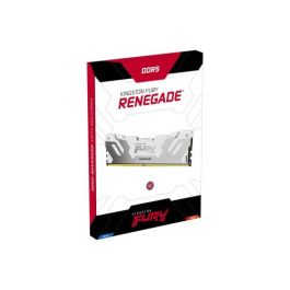 Kingston FURY Renegade Módulo de Memoria DDR5 16GB (1x16GB) 8000MT/s KF580C38RW-16 Kingston FURY Renegade Módulo de Memoria DDR5 16GB (1x16GB) 8000MT/s KF580C38RW-16