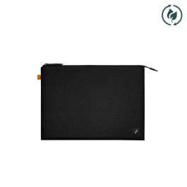 Native Union Stow Lite Sleeve para MacBook 14" Negro, Protección Ajustada, Interior Acolchado Reciclado y Cremallera Repelente al Agua Native Union Stow Lite Sleeve para MacBook 14" Negro, Protección Ajustada, Interior Acolchado Reciclado y Cremallera Repelente al Agua Precio: 52.98999948. SKU: B1ENNFSZEK