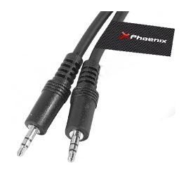 Cable Audio Mini Jack 3.5 mm Precio: 5.50000055. SKU: B1JBVPSWHR