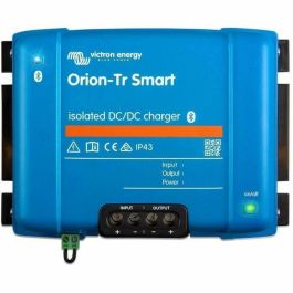 Victron Energy Orion-Tr 12/24V-12A DC-DC no aislado Cargador inteligente Bluetooth adaptable tres etapas Precio: 180.50000034. SKU: B196Y549HX
