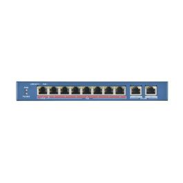 Hikvision Switch PoE de 8 puertos no gestionable Fast Ethernet Precio: 94.98999972. SKU: B1HMSMPC7N