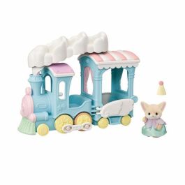 Sylvanian Families SYL5054131057025 El pequeño tren de vapor