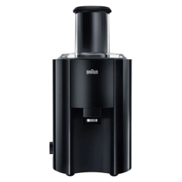 Braun Centrífuga J300 MultiQuick 3 Negro - 800W Precio: 141.89000023. SKU: B1JPRYEY9S