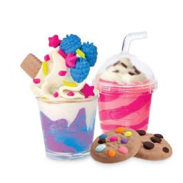 Hasbro F5836 Play-Doh Super Cafetería de Juguete con 8 botes plastilina y 20 accesorios para crear bebidas y postres, Edad +3 años Hasbro F5836 Play-Doh Super Cafetería de Juguete con 8 botes plastilina y 20 accesorios para crear bebidas y postres, Edad +3 años