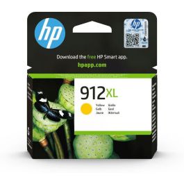 HP nº912XL Cartucho Amarillo HP nº912XL Cartucho Amarillo