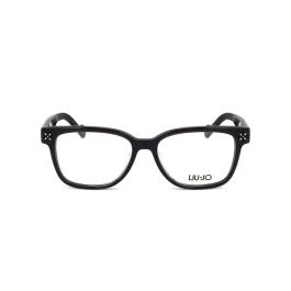 Montura de Gafas Mujer LIU JO LJ2650 BLACK DENIM WGLITTER Precio: 89.69000007. SKU: B1EGCFP9V4