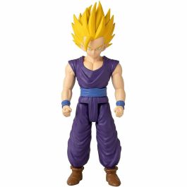 Bandai Figura Gigante Limit Breaker Gohan Colección Dragon Ball Super