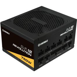 Enermax ETV750G Fuente de Alimentación 750W 80+ Gold ATX 3.1 con Gestión de Cables Revolution D.F.12 Precio: 144.68999952. SKU: B1K8X9TWAA