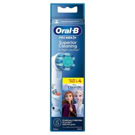 Oral-B 4 Cepillos Frozen ORA1696238374393