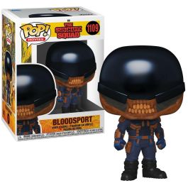 Funko Pop DC Comics El Escuadrón Suicida Bloodsport Figura de Vinilo 9cm Precio: 15.68999982. SKU: S8408122