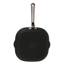 Sartén Grill 28 cm Hierro Fundido Ecofer Santa Clara - Inde (3 Unidades)